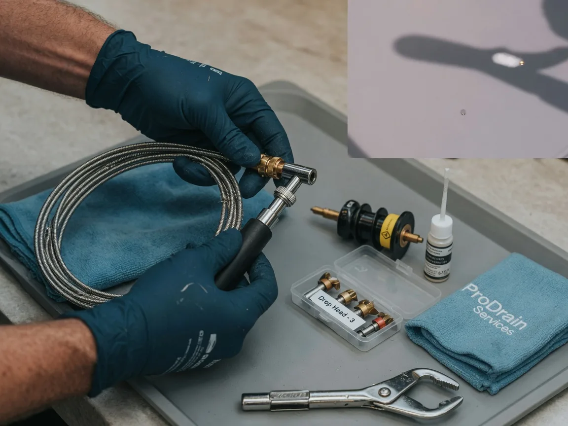 Why choose Drain Cleaning in Chandler, TX